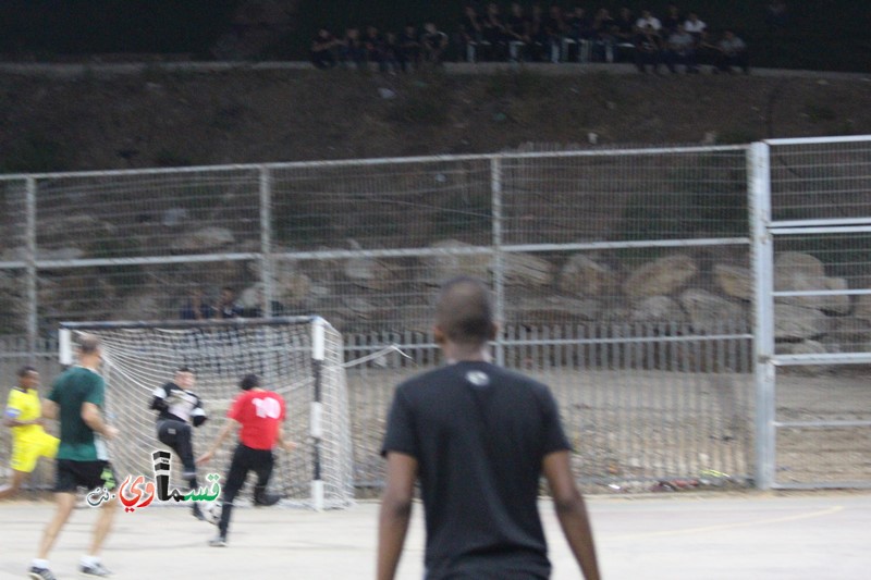 فيديو: التسامح سيد الموقف والاقصى بطلا للدوري بعد فوزه في النهائي امام السمبا 2:1 في اجواء كرنفالية أخوية تسامحيه